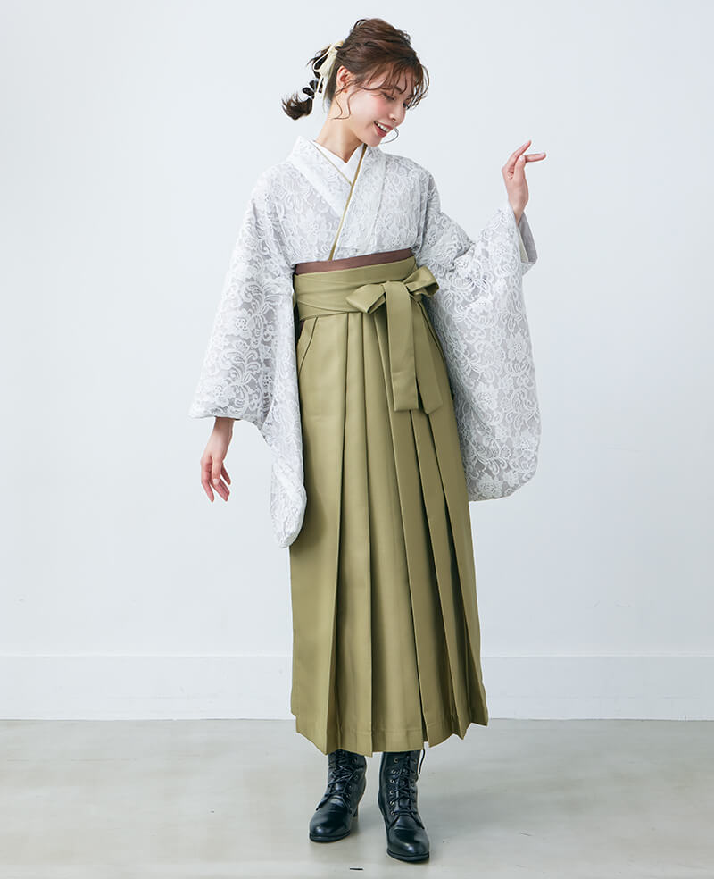袴 単品 レンタル｜COA 卒業式 SS・S・M・L・LLサイズ