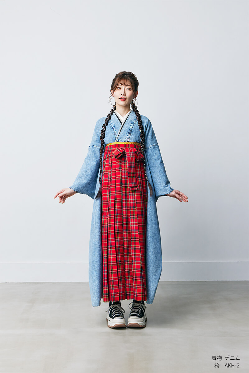 ♦︎デニム振袖♦︎カッコいい♦︎個性派の成人式♦︎デニム振袖のみ♦︎ ♦︎デニム振袖♦︎カッコいい♦︎個性派の成人式♦︎デニム振袖